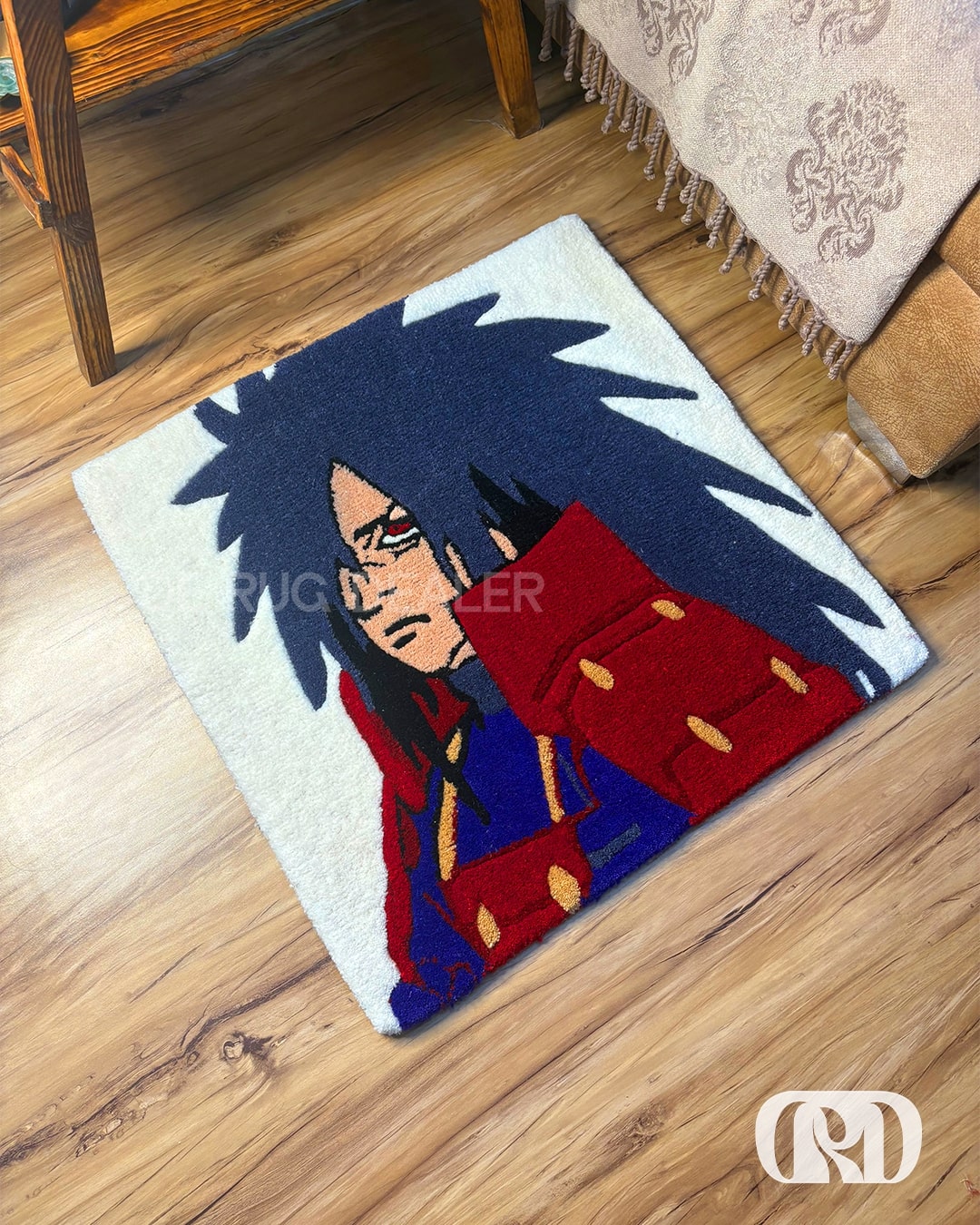 MADARA UCHIHA RUG