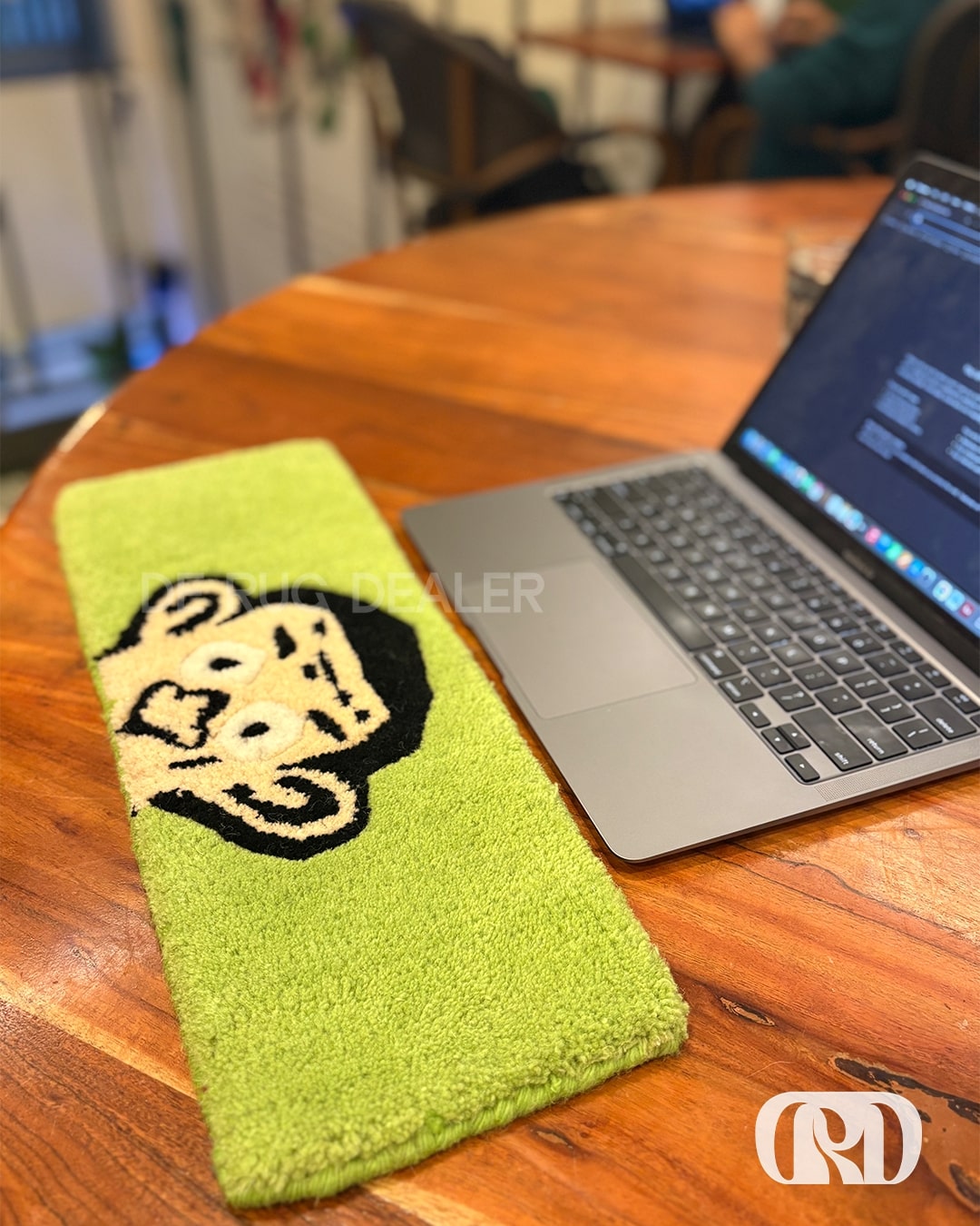 MR. BEAN KEYBOARD RUG