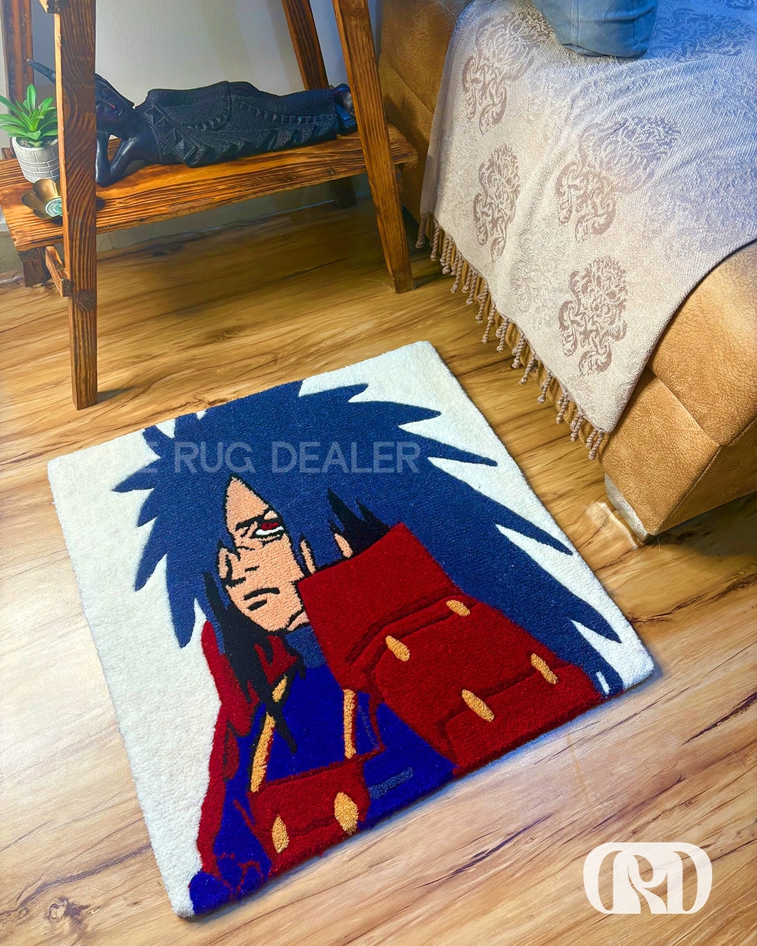 MADARA UCHIHA RUG