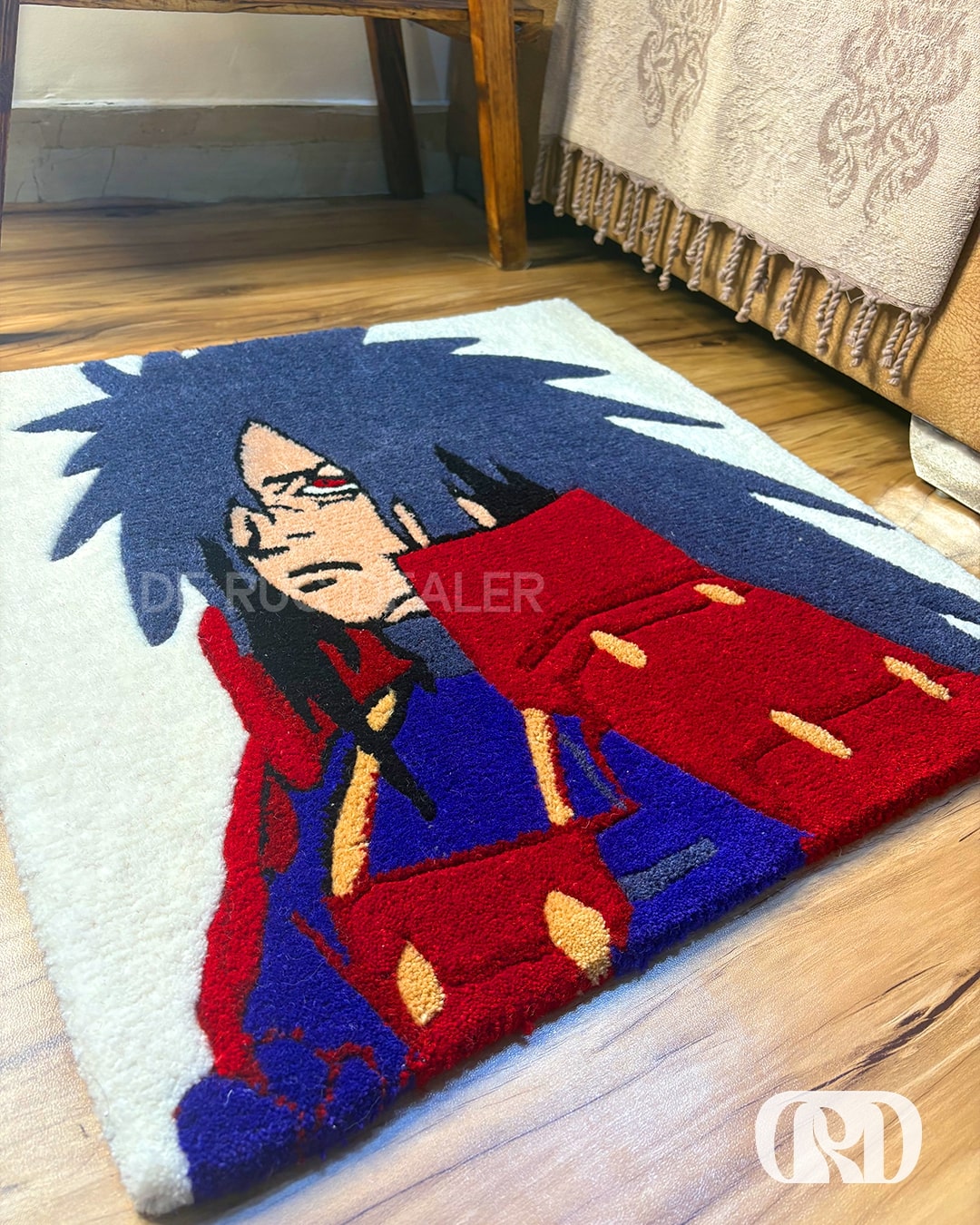 MADARA UCHIHA RUG