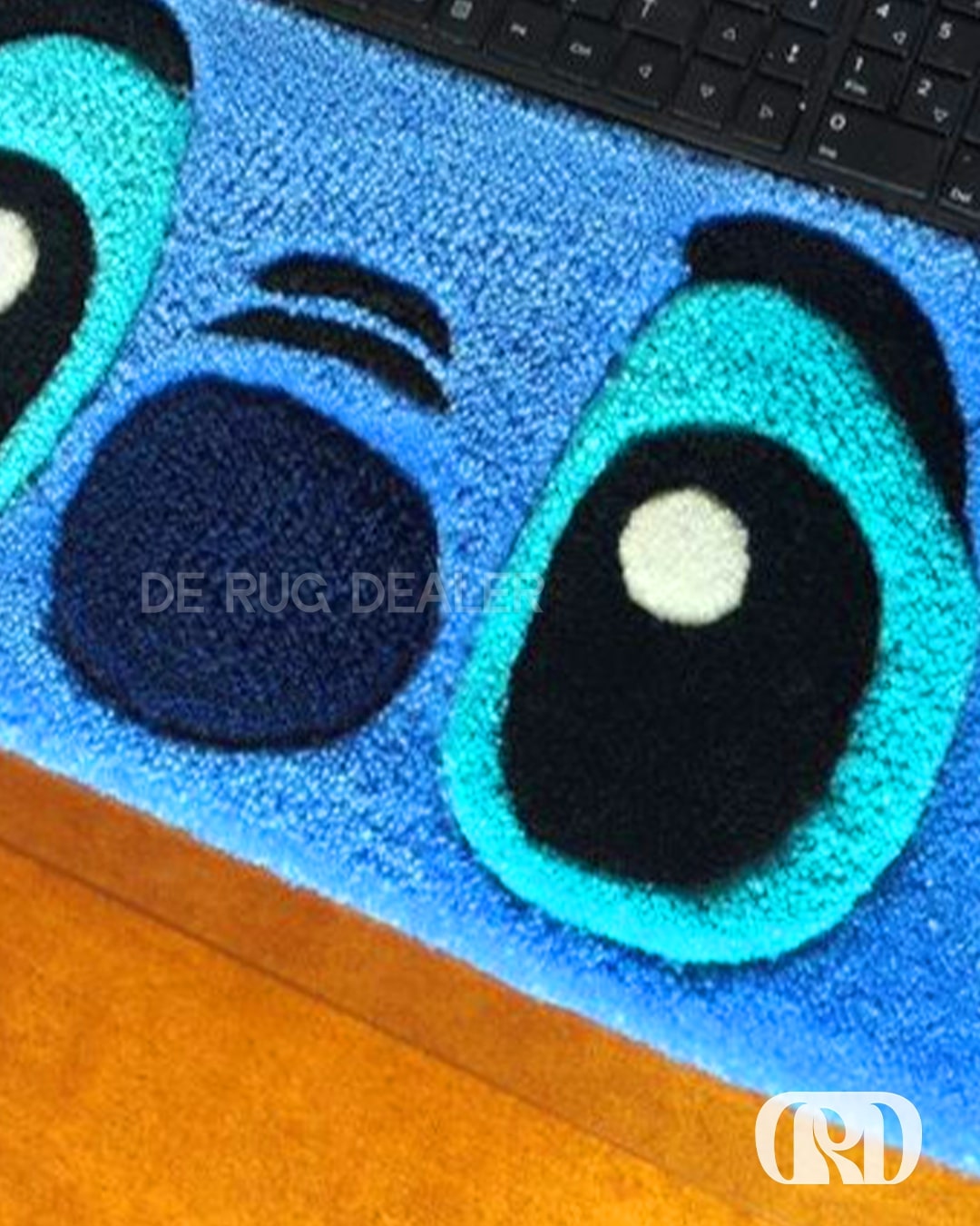 LILO & STITCH KEYBOARD RUG