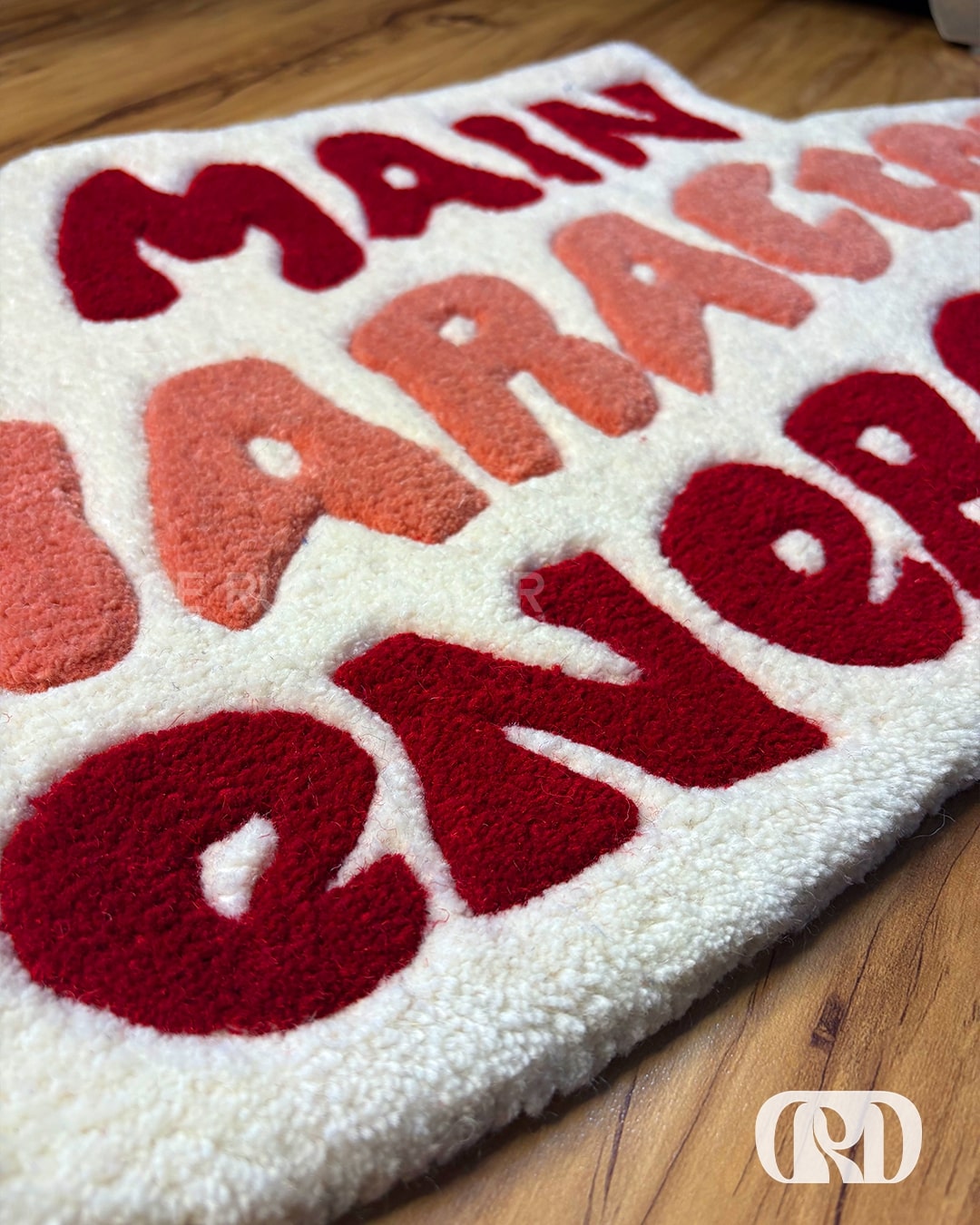 MAIN CHARACTER ENERGY