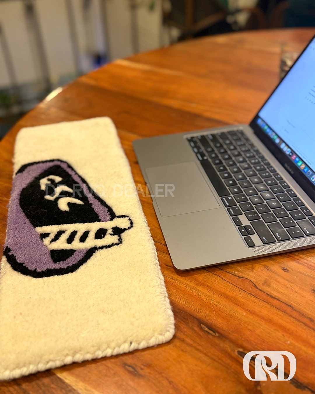 ESC KEYBOARD RUG