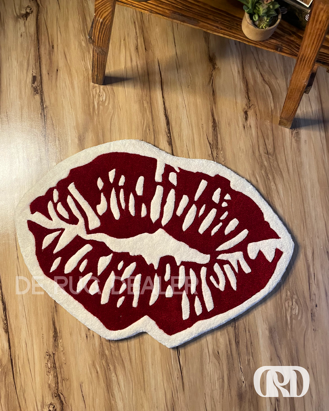 KISS RUG