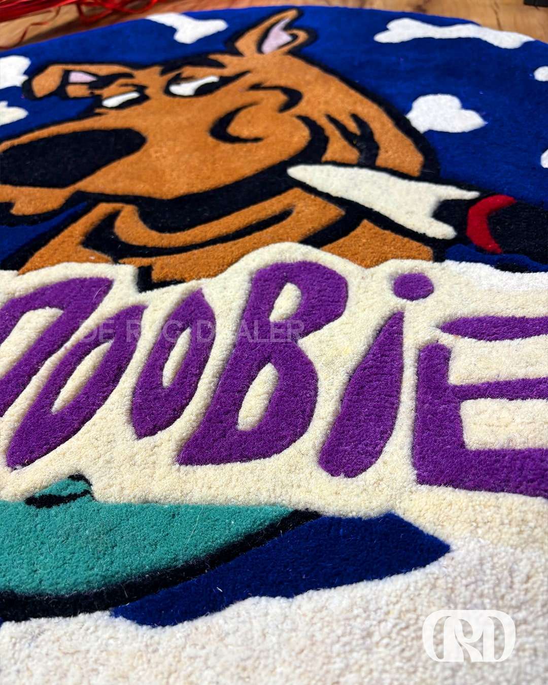 SCOOBY RUG 2