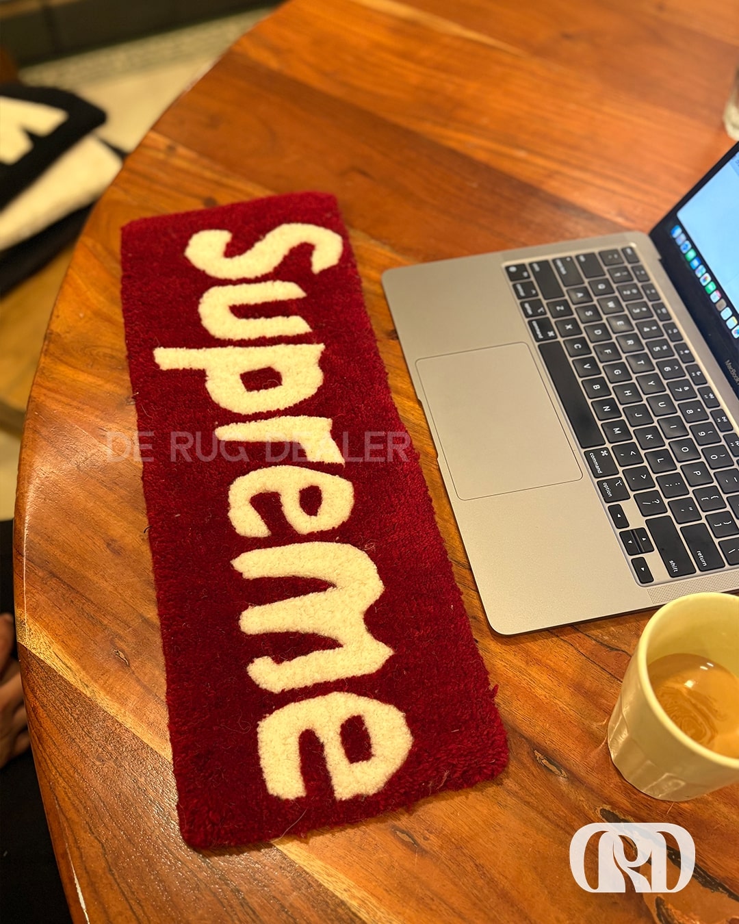 SUPREME KEYBOARD RUG 2