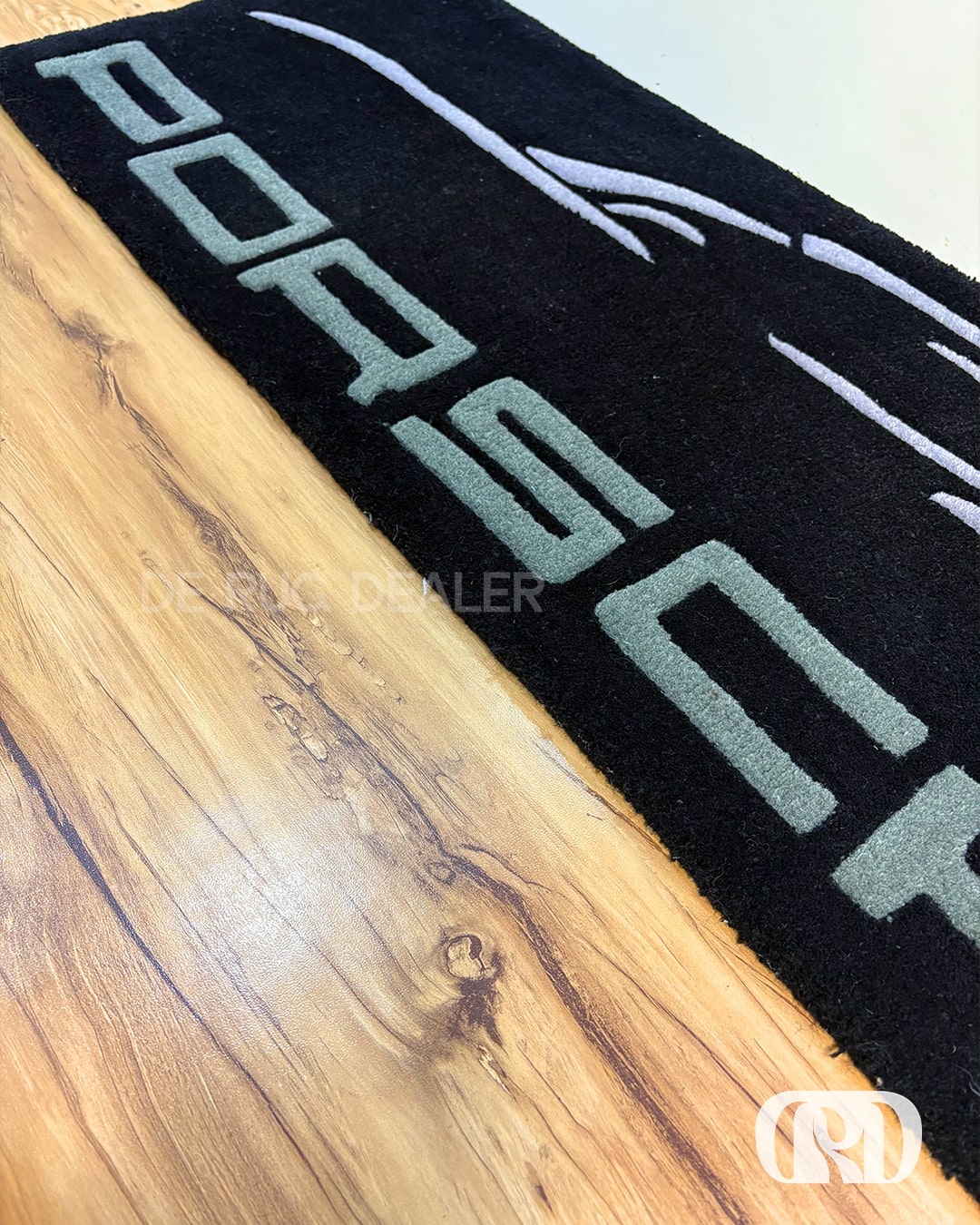 PORSCHE RUG 1