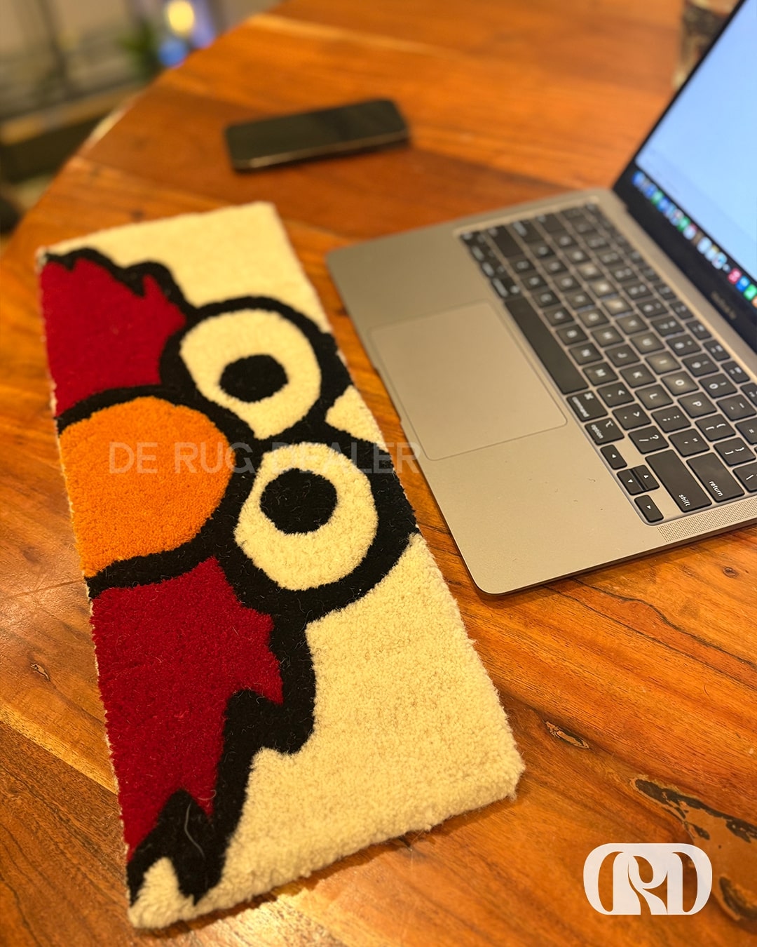 ELMO KEYBOARD RUG