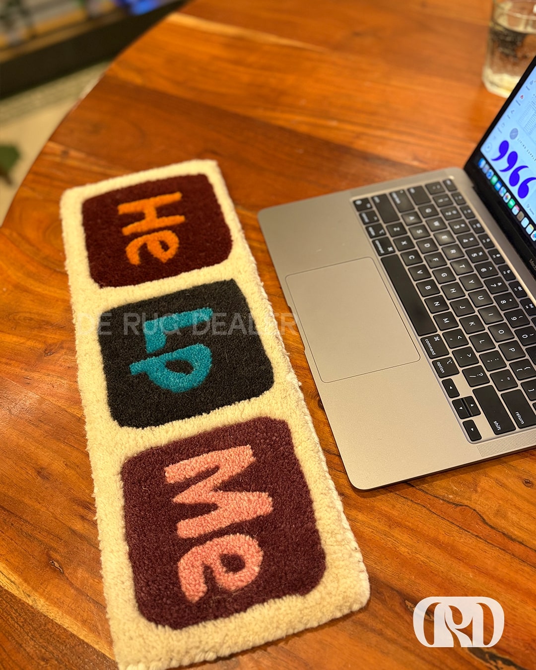 ADOBE KEYBOARD RUG