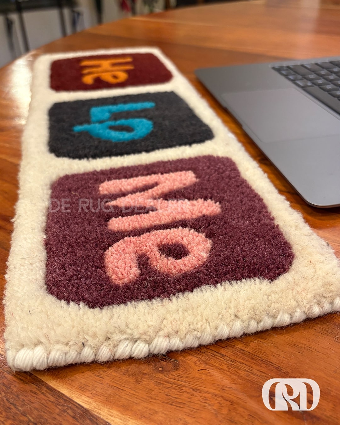 ADOBE KEYBOARD RUG