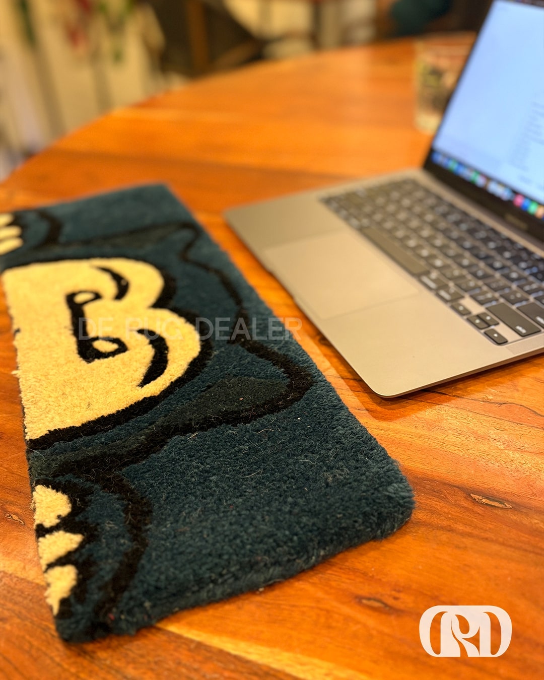 SNORLAX KEYBOARD RUG 1