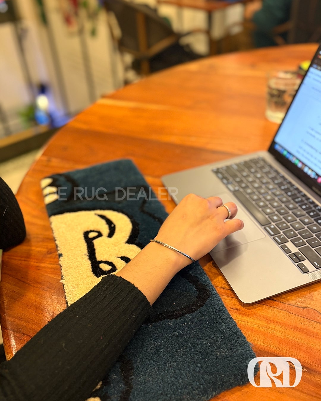 SNORLAX KEYBOARD RUG3