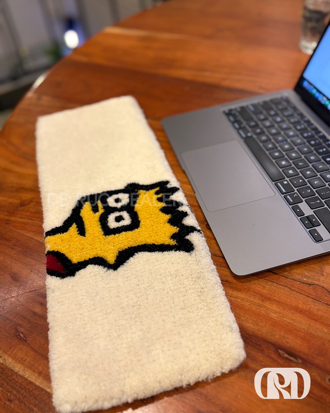 BART KEYBOARD RUG