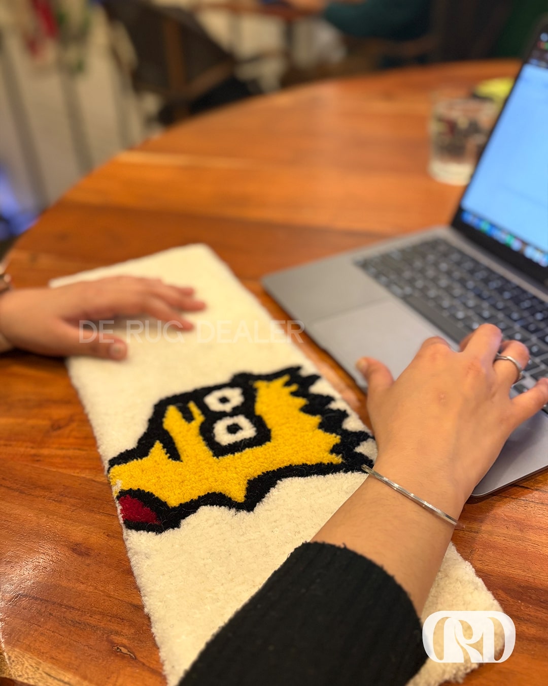 BART KEYBOARD RUG 1