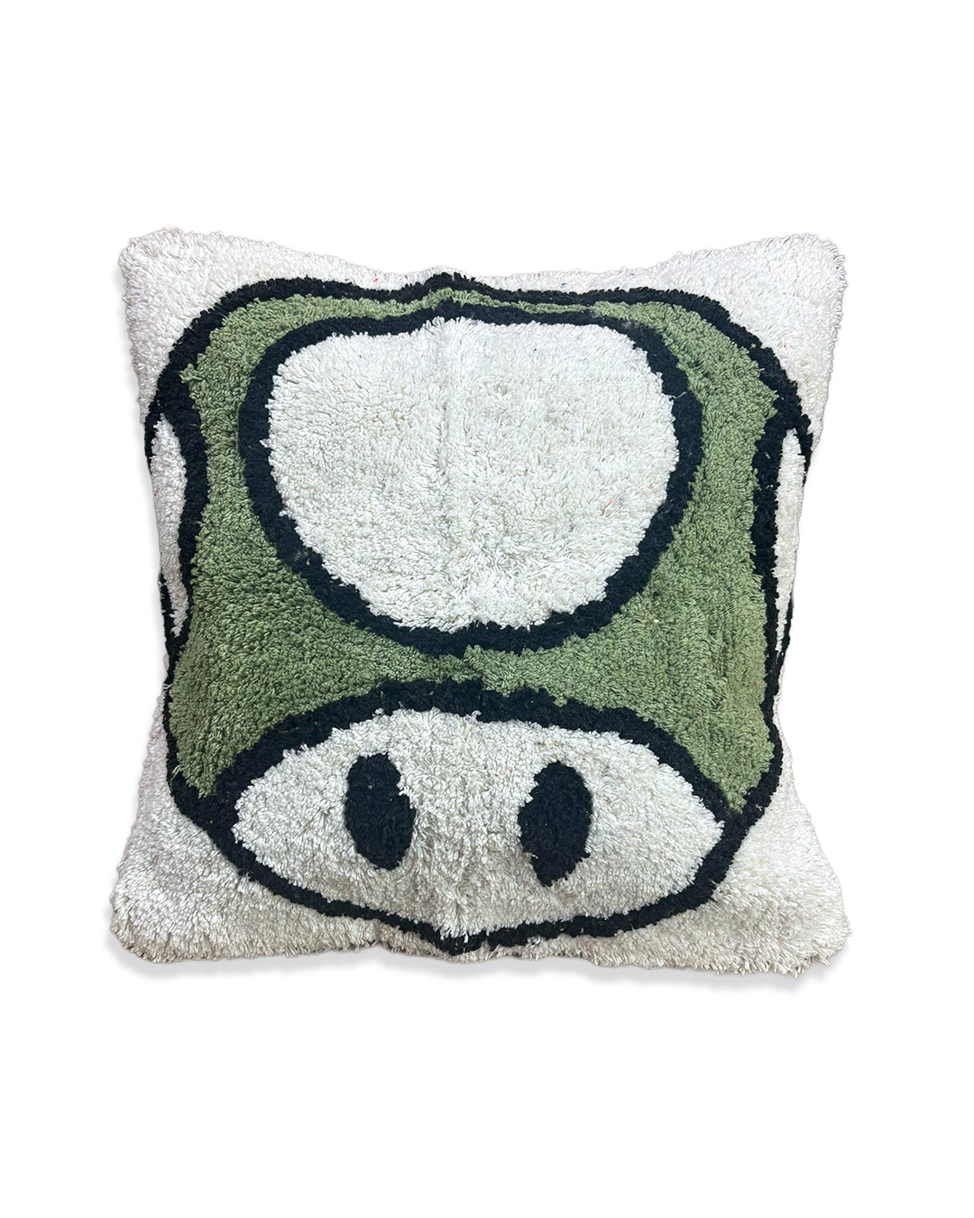 RETRO GAME TUFTED CUSHION COVER SET