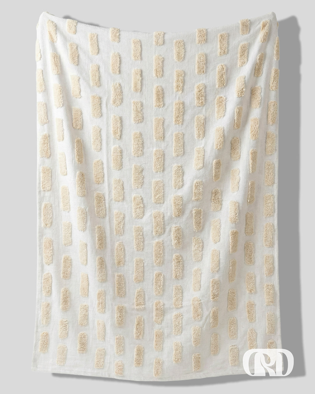 MODERN TUFTED SOFA THROW