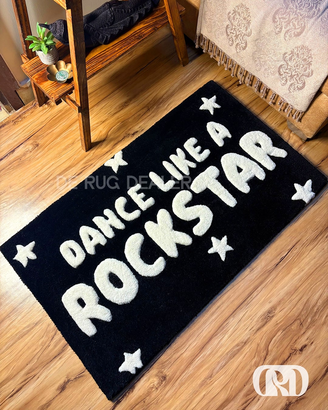 DANCE LIKE A ROCKSTAR