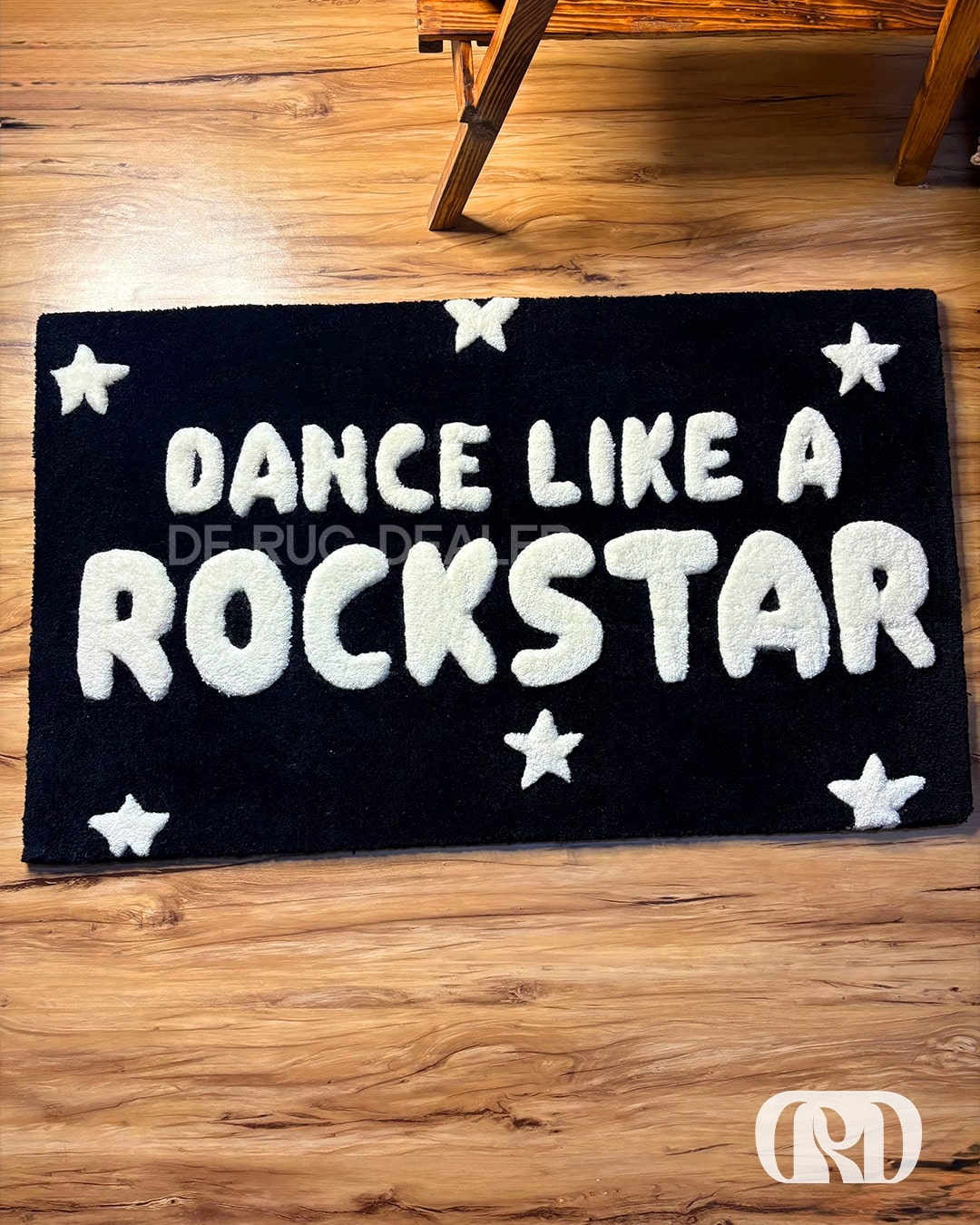 DANCE LIKE A ROCKSTAR