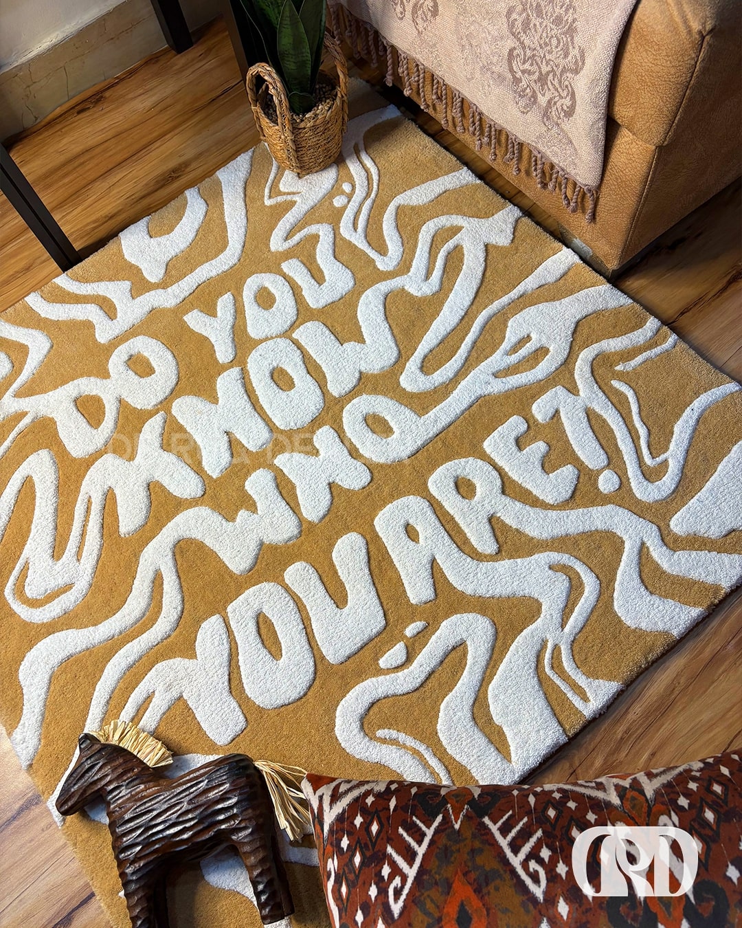 DO YOU KNOW? 3D RUG
