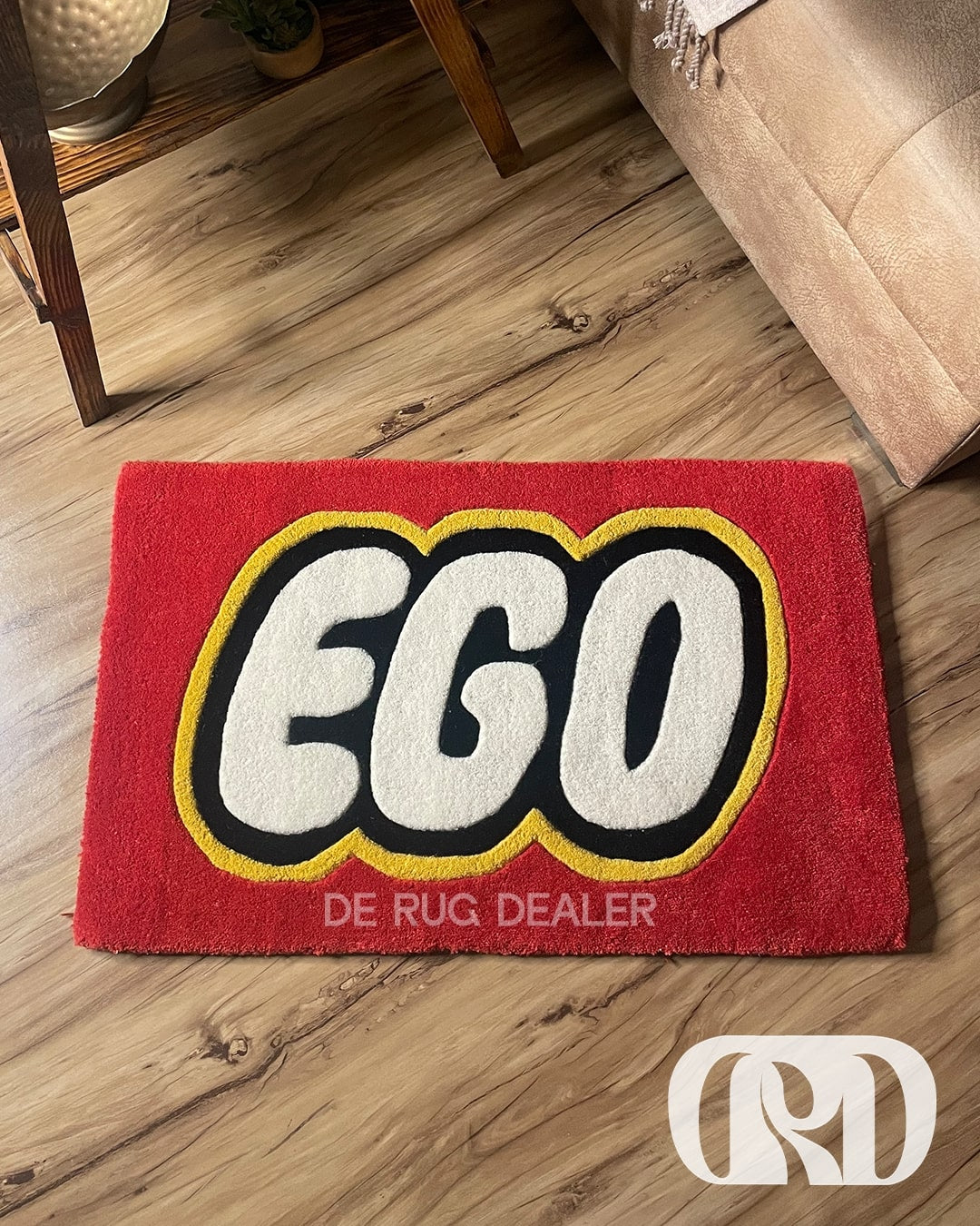 EGO RUG