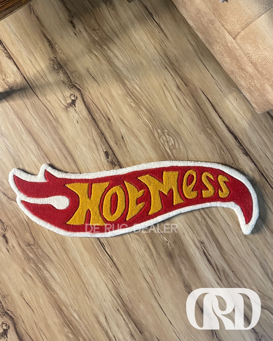 HOTMESS RUG