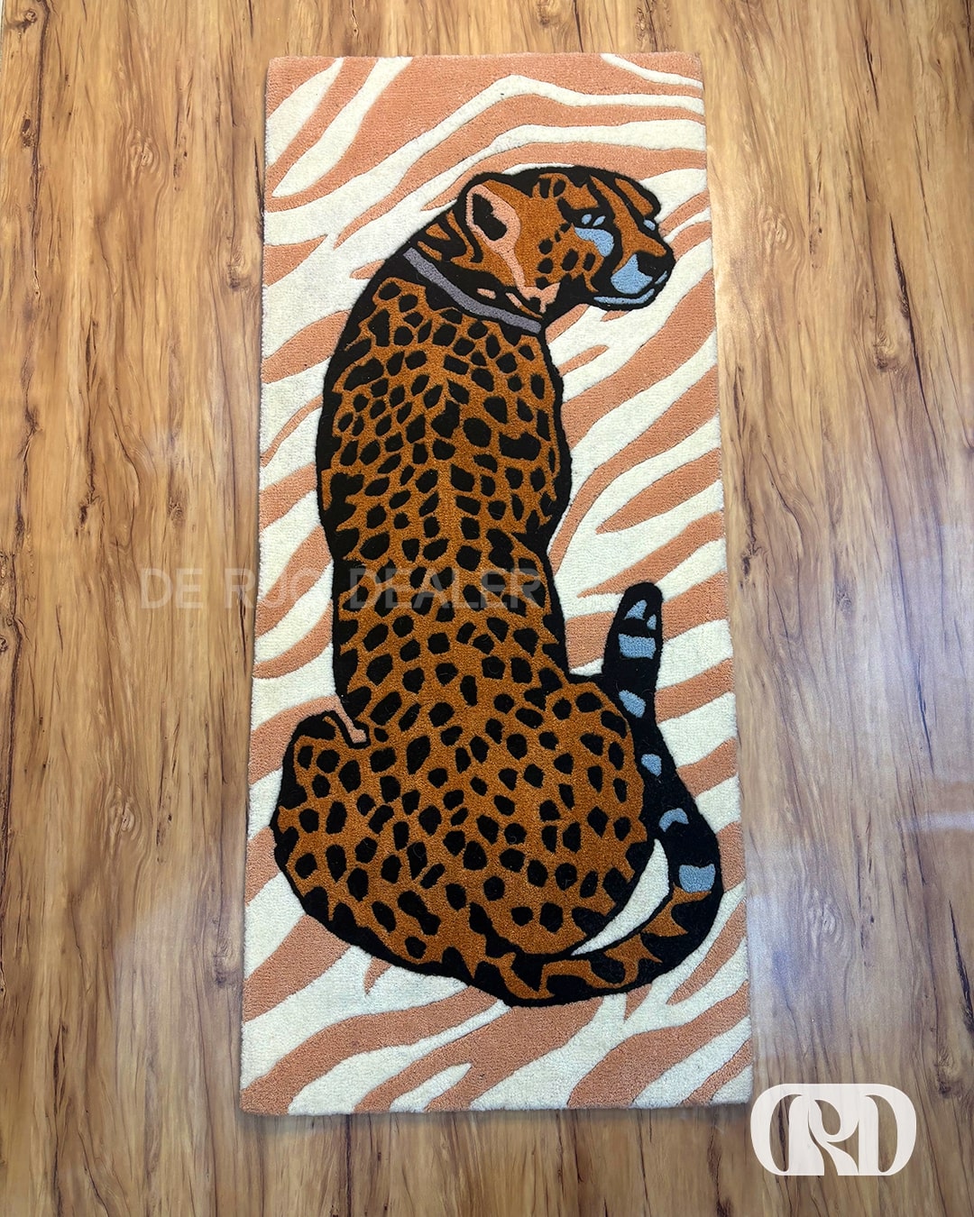Big Cat Rug by derugdealer