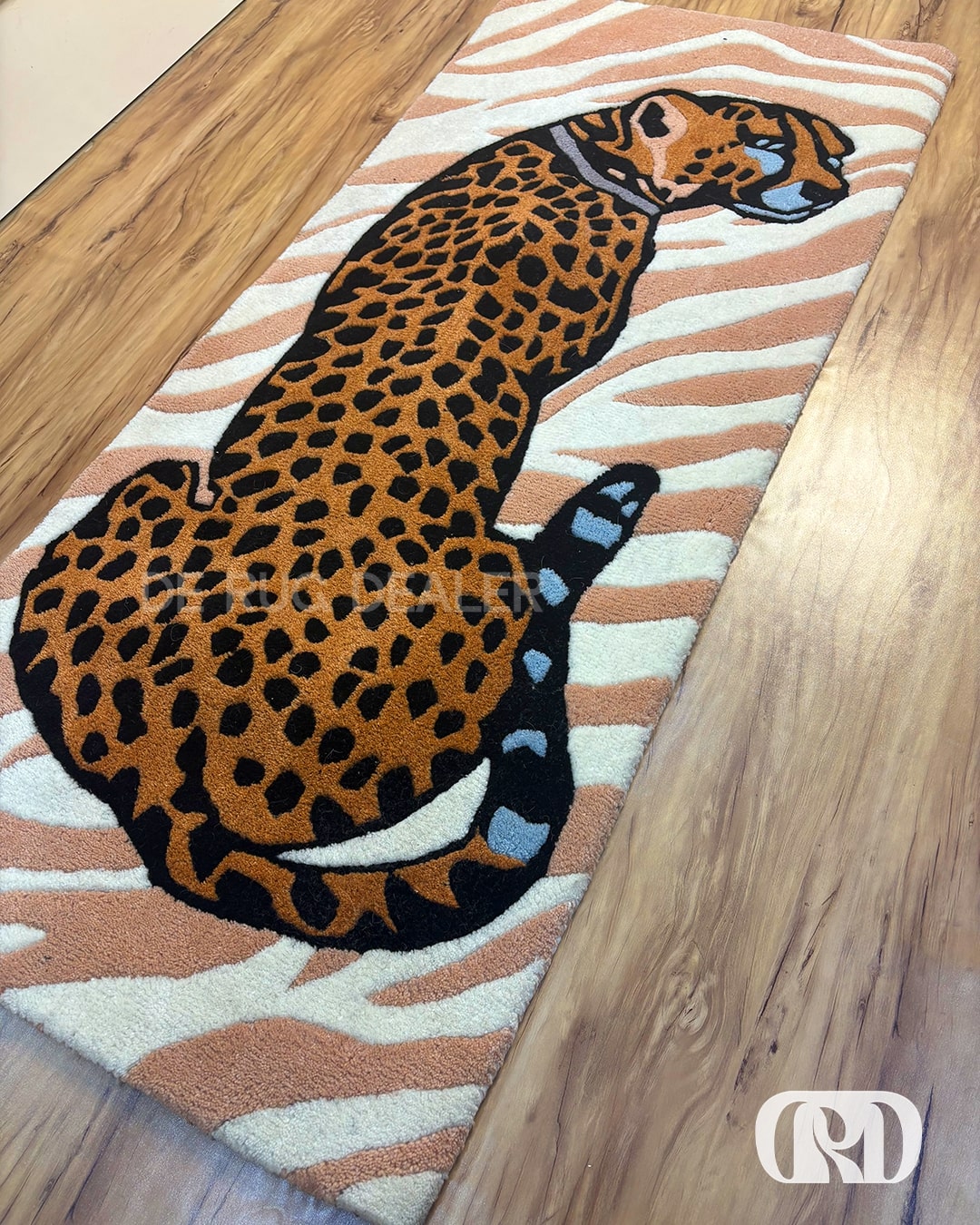 BIG CAT RUG