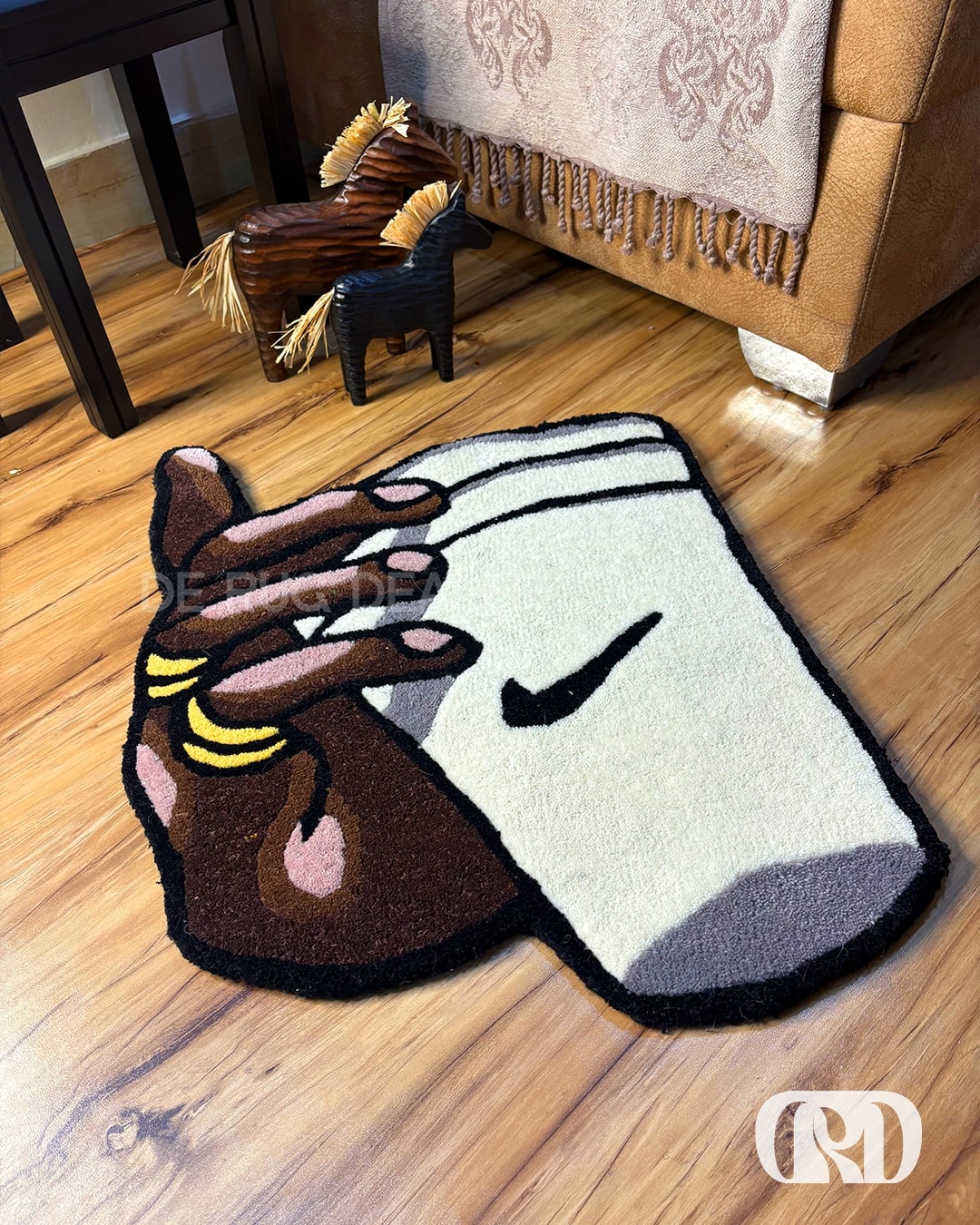 NIKE CUP RUG