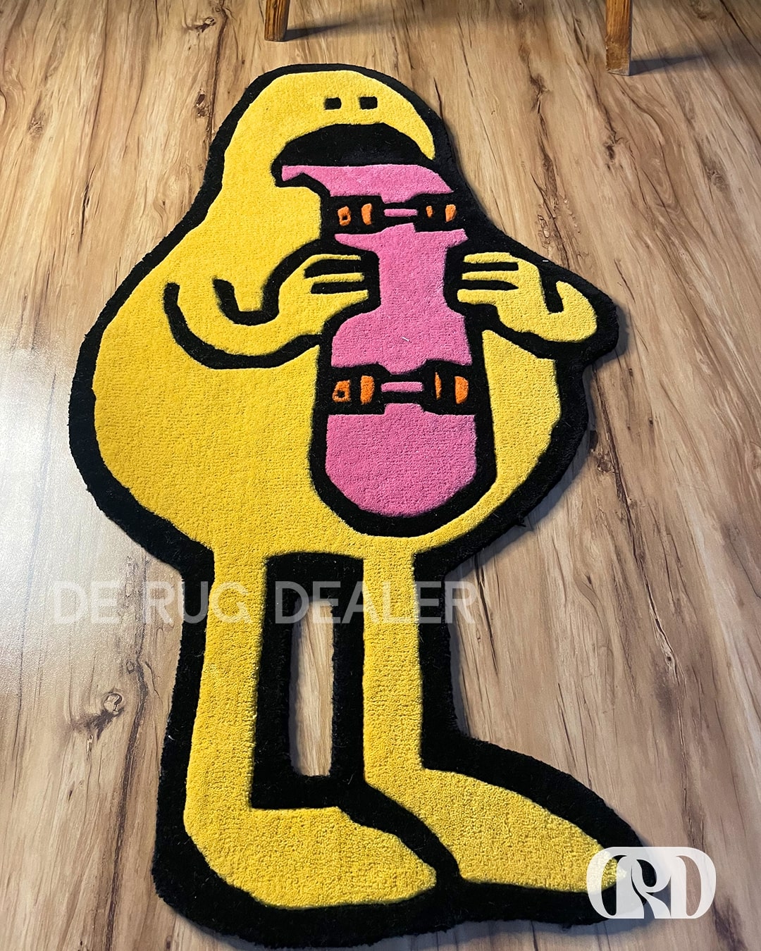 SKATEBOARD RUG