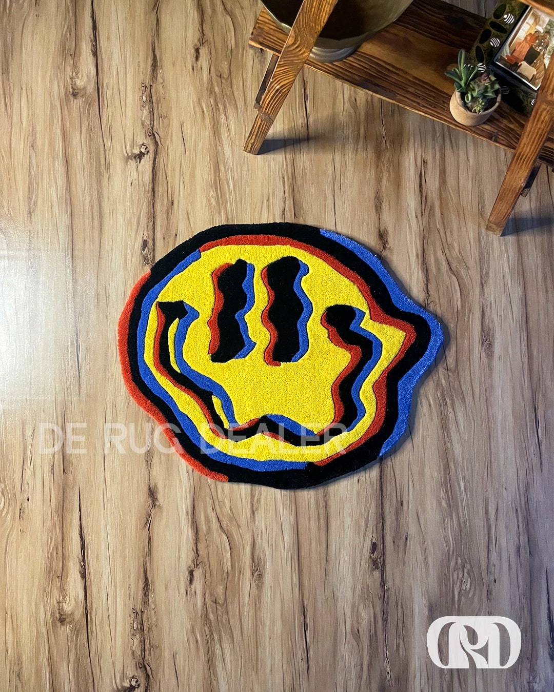 SMILEY RUG