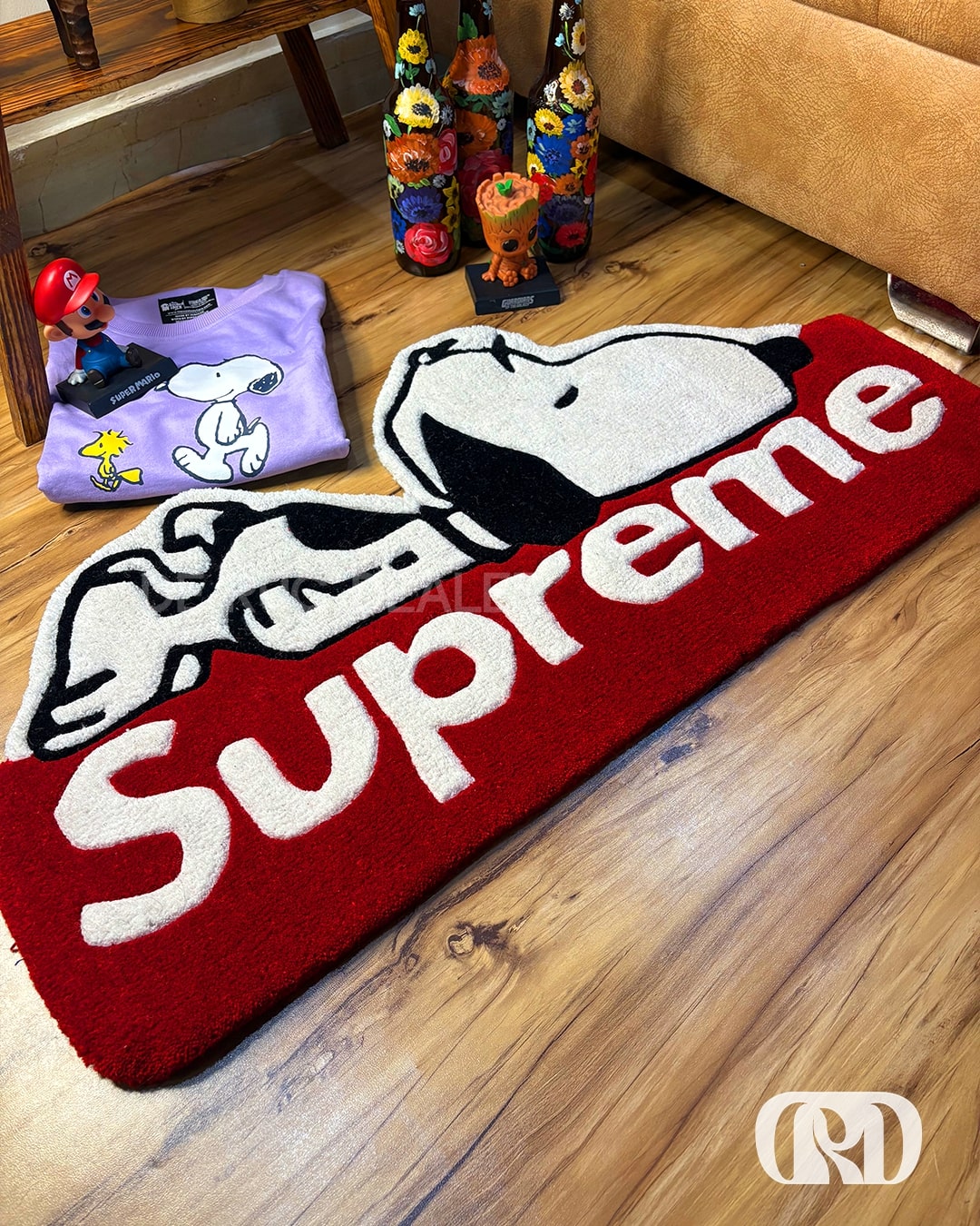 SUPREME SNOOPY