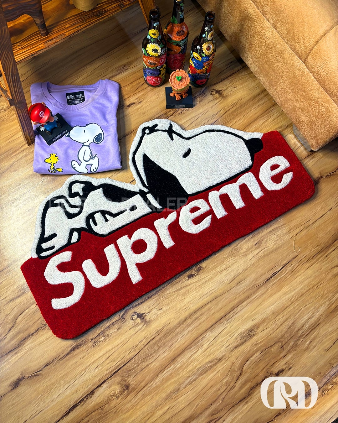 SUPREME SNOOPY