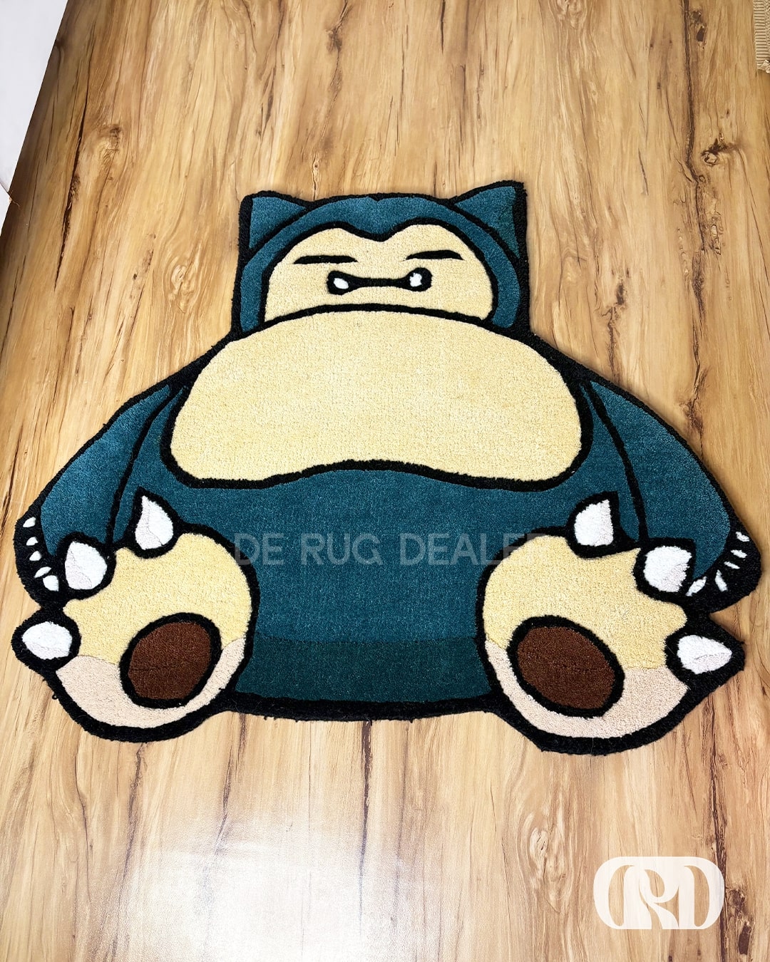 SNORLAX RUG
