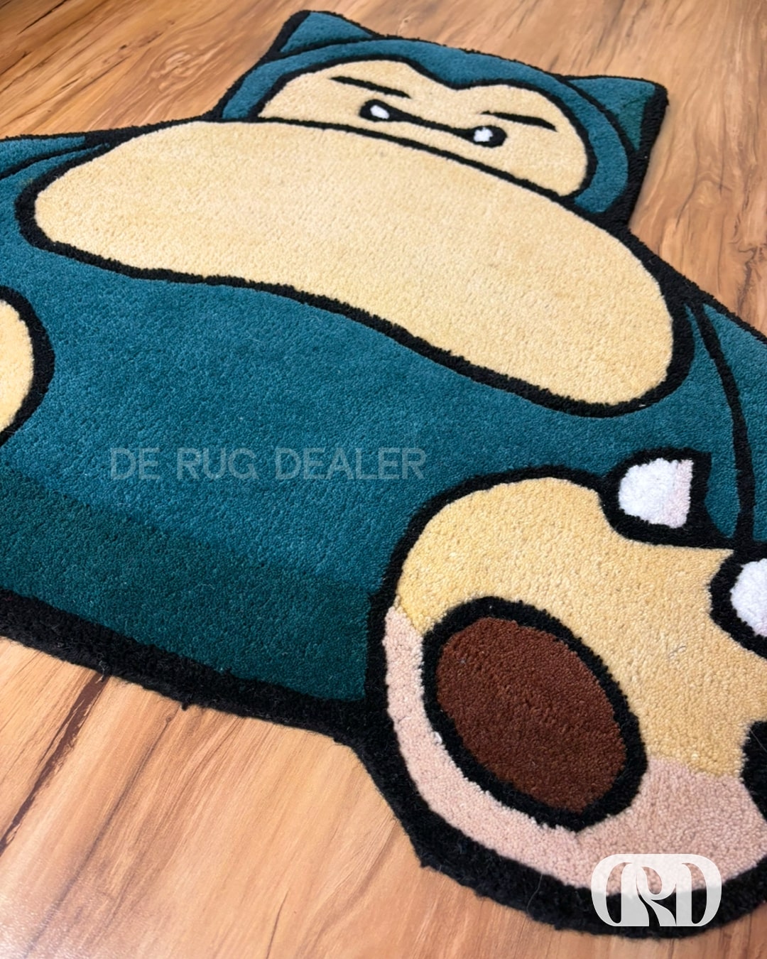 SNORLAX RUG