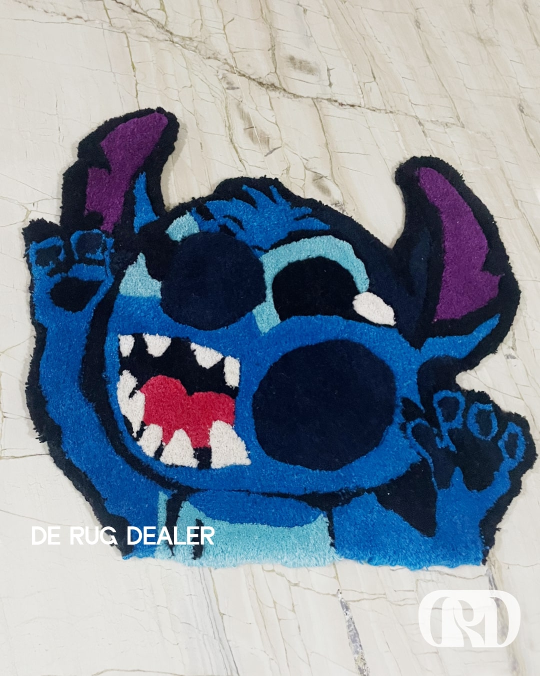 THE COSMIC STITCH RUG