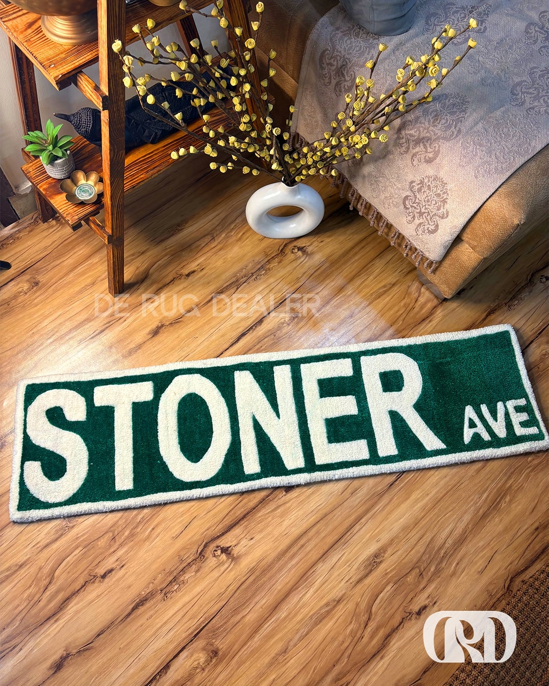 STONER AVE RUG