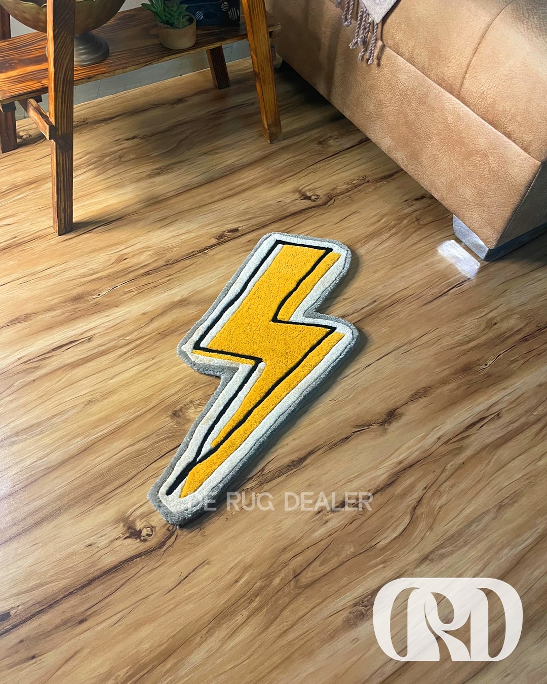 THUNDER RUG