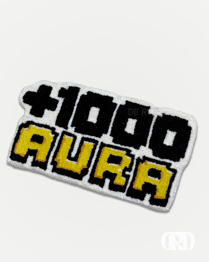 AURA 1000+ HAND-TUFTED RUG