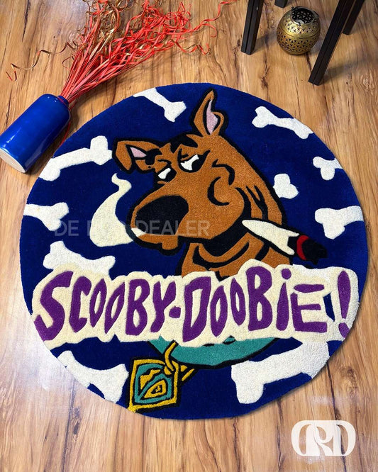 SCOOBY RUG