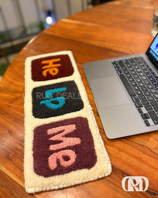 ADOBE KEYBOARD RUG