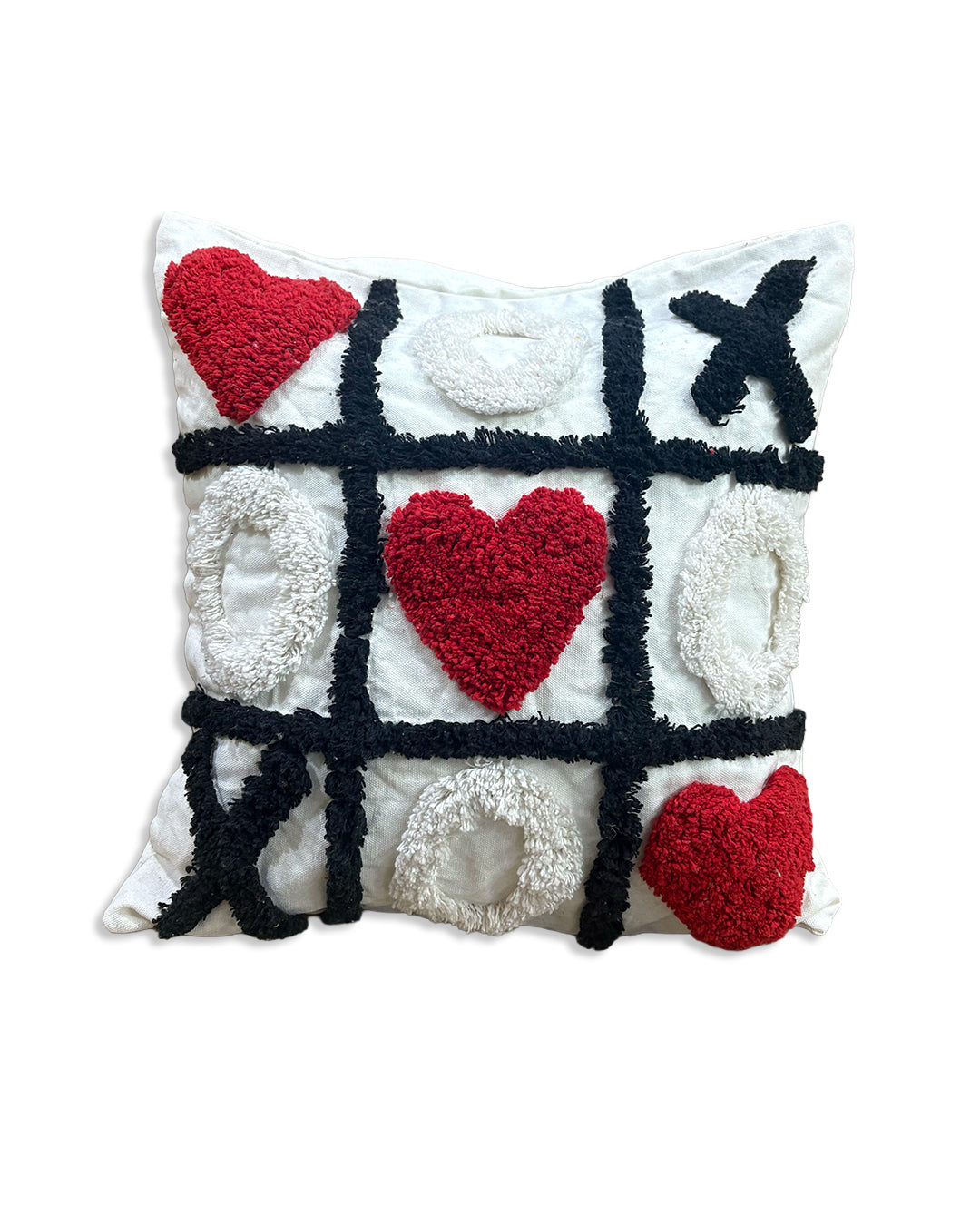 XOXO CUSHION COVER