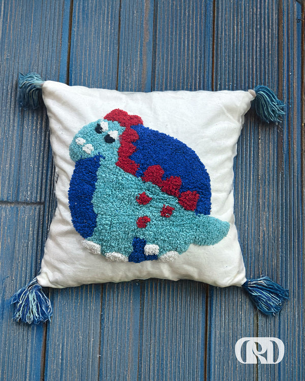 DINO-MITE CUSHION COVER