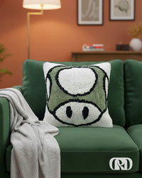 LEVEL-UP TUFTED CUSHION COVER