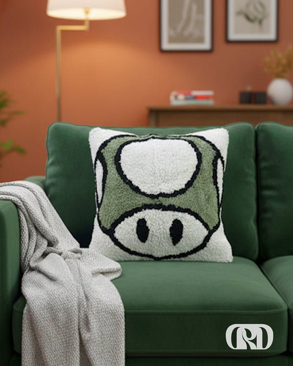 LEVEL-UP CUSHION COVER