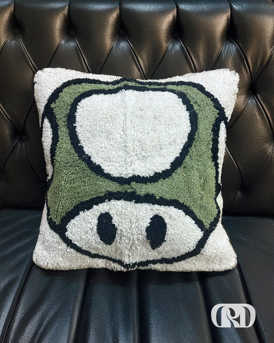 LEVEL-UP CUSHION COVER