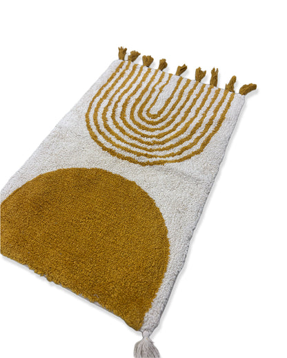 BOHO SUNRISE TUFTED RUG