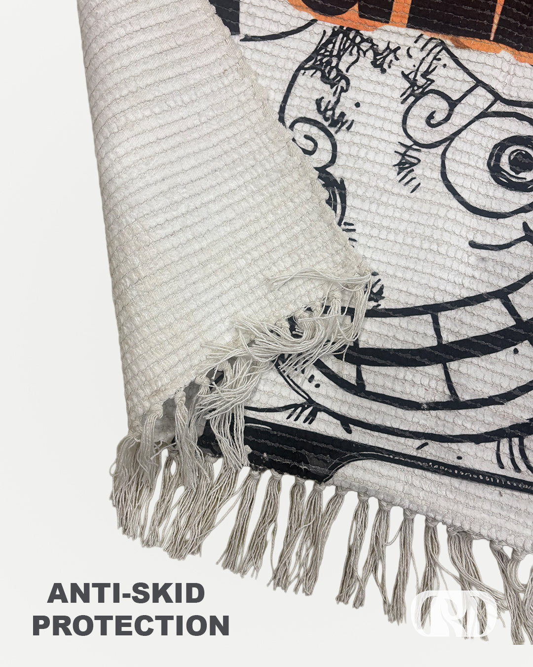 DRUMS OF LIBERATION - GEAR V RUG