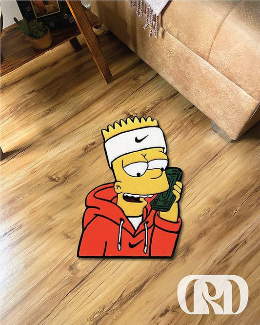 SIMPSON ON CALL RUG
