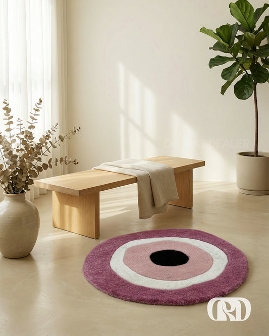 AURA GUARD HAND-TUFTED RUG