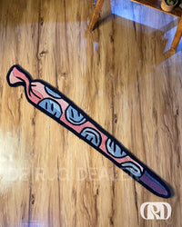 HAPPY HIGH HAND-TUFTED RUG